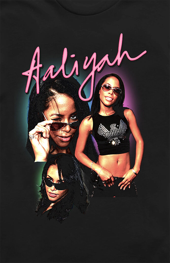 TSC Aaliyah One In A Million T-Shirt 