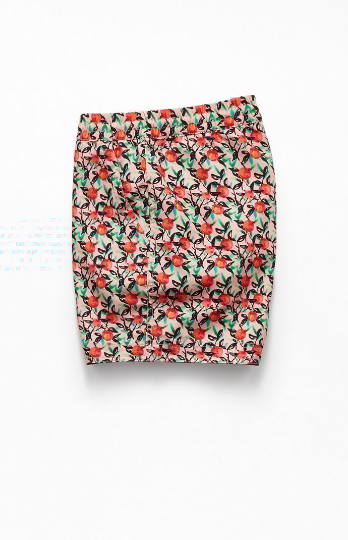 Peachy 15" Swim Trunks