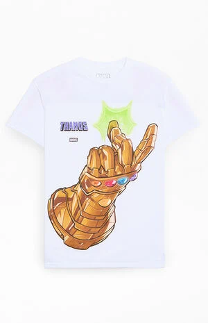 Thanos Gauntlet T-Shirt image number 1