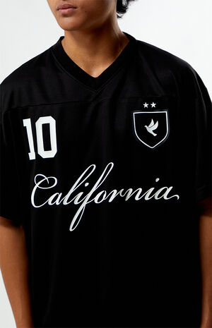 Black California Mesh Jersey image number 2