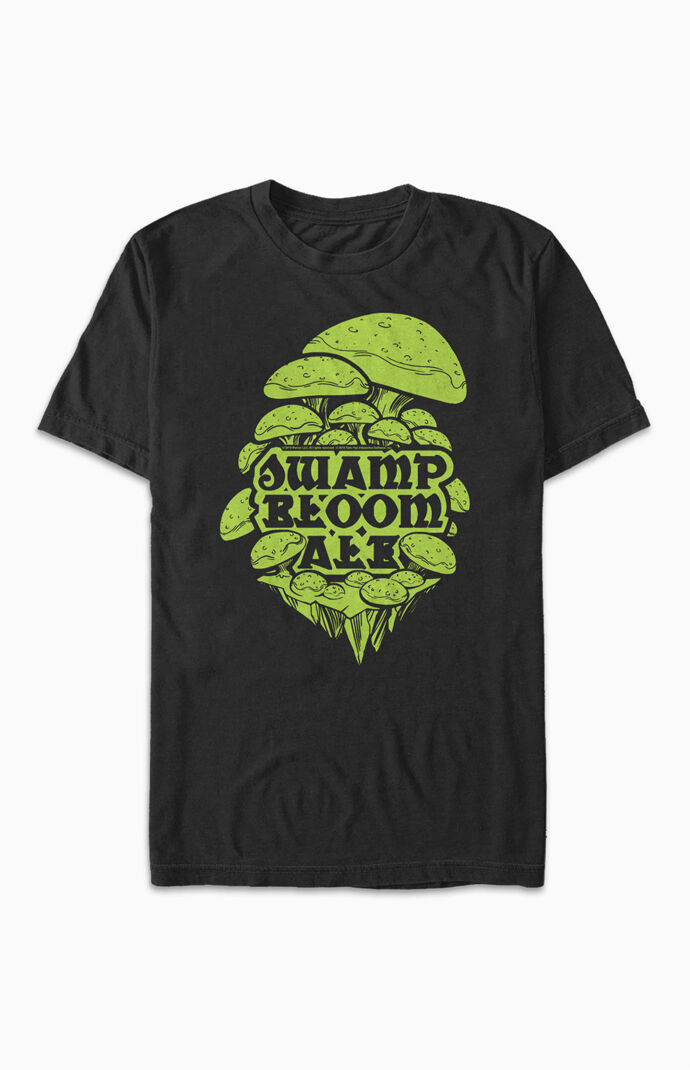Swamp Bloom Ale T-Shirt