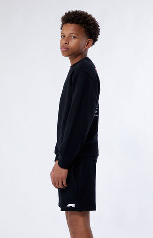 x PacSun Kids Crew Neck Sweatshirt image number 3