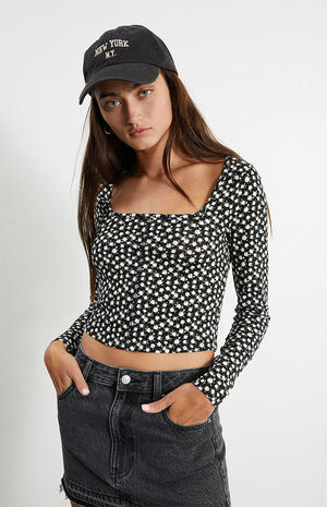 Sprinkles Center Front Seam Top image number 4