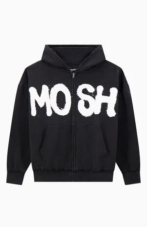 Mosh Zip Up Hoodie image number 1