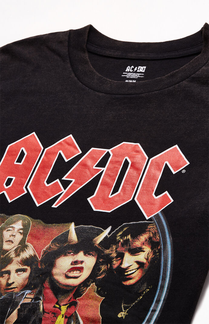 x AC/DC Highway To Hell T-Shirt