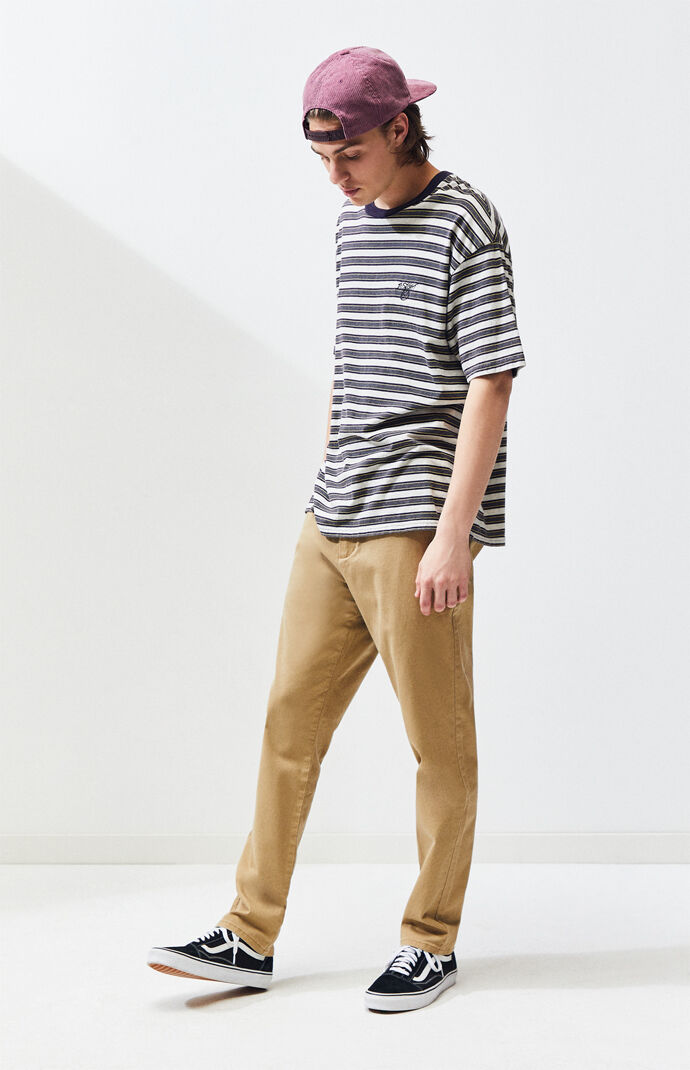 pacsun skinny stretch chino pants