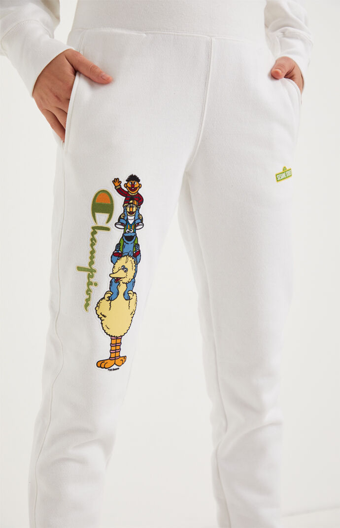 x Sesame Street Graphic Joggers