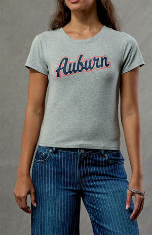 Auburn Tigers Skimmer T-Shirt image number 2