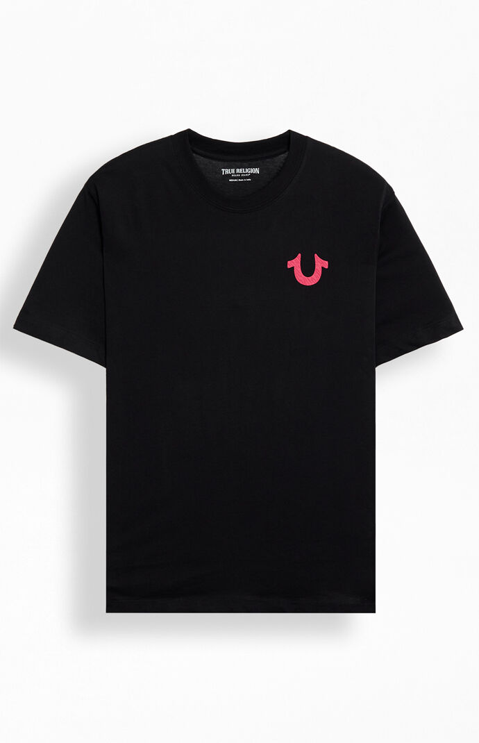 True Religion Number One T-Shirt | Pacsun