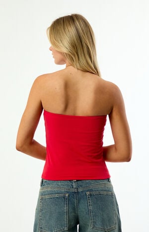 x MLB Atlanta Braves Tube Top image number 4