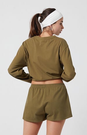 Active Soft Cotton Shorts image number 5