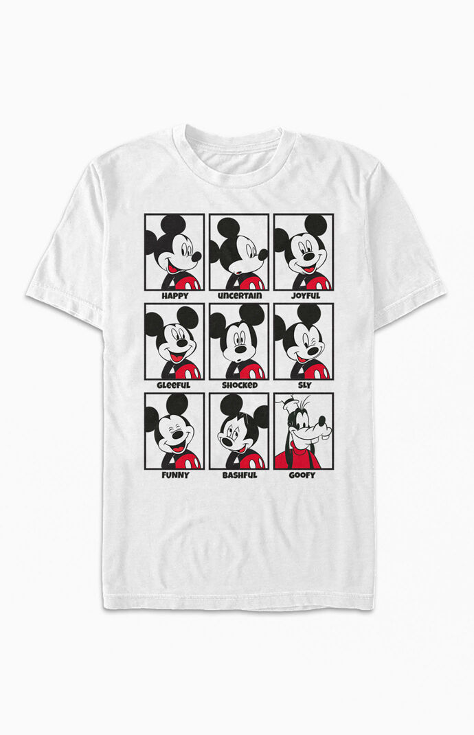 Mickey Mood T-Shirt
