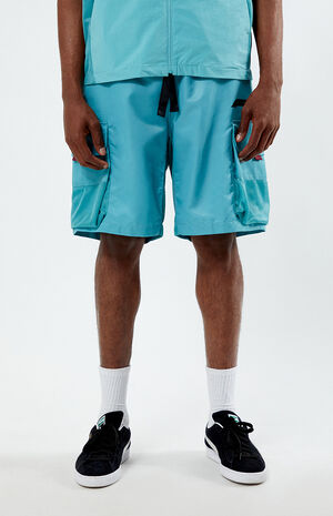 x PacSun Cargo Shorts image number 3