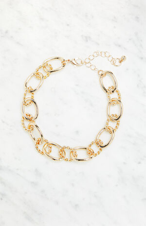 Chain Link Bracelet image number 1