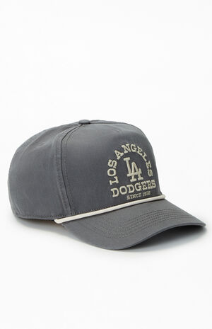 Canyon Ranchero Hitch LA Dodgers Snapback Hat image number 1