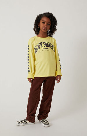 Pacific Sunwear Skate Club Long Sleeve T-Shirt image number 4