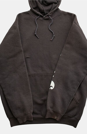 2000s Black Carhartt Hoodie image number 3