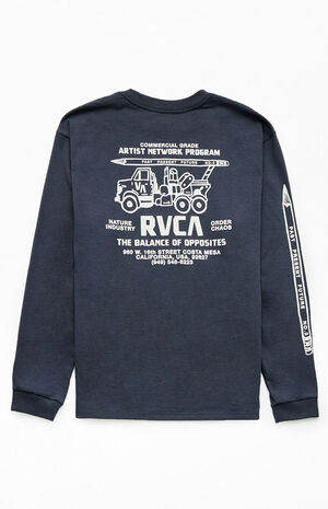 Commercial Grade Long Sleeve T-Shirt image number 1
