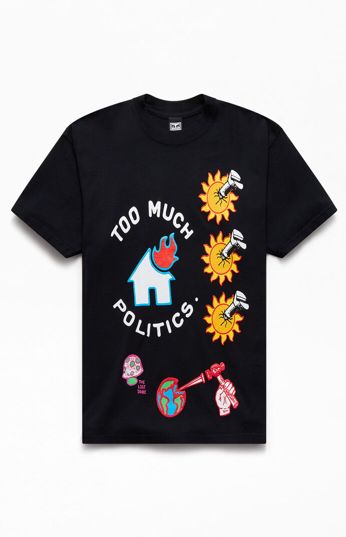 Time Is Up T-Shirt