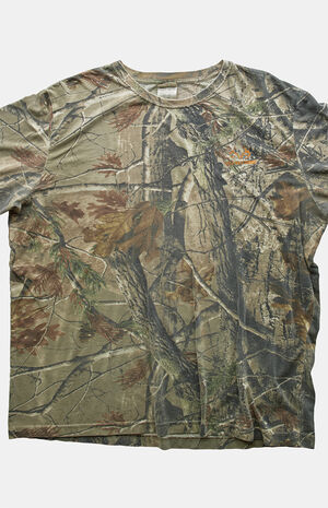 2000s Camo Graphic T-Shirt image number 2
