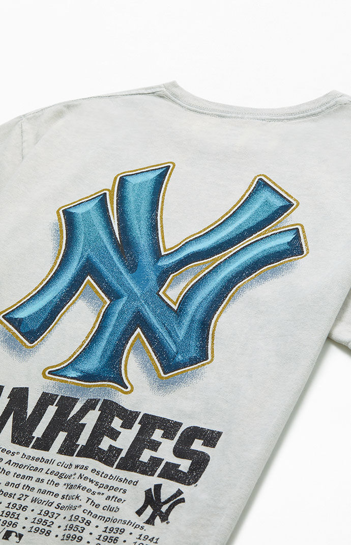 47 Brand Yankees Vintage T Shirt PacSun