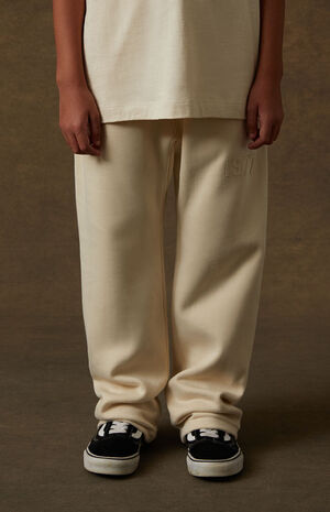 Egg Shell Relaxed Sweatpants image number 2
