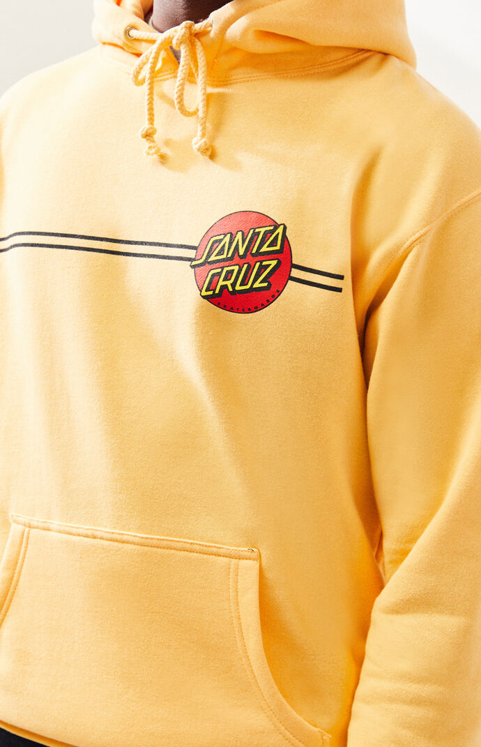 Santa Cruz Classic Dot Pullover Hoodie PacSun