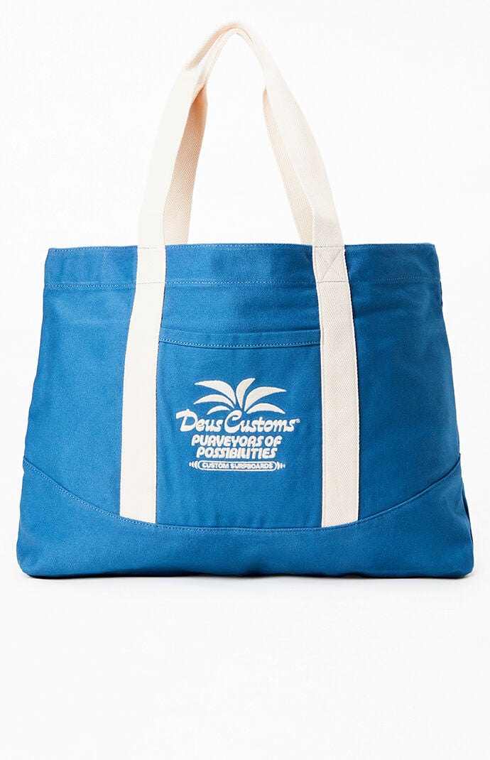 Deus Ex Machina Coast Tote Bag | PacSun