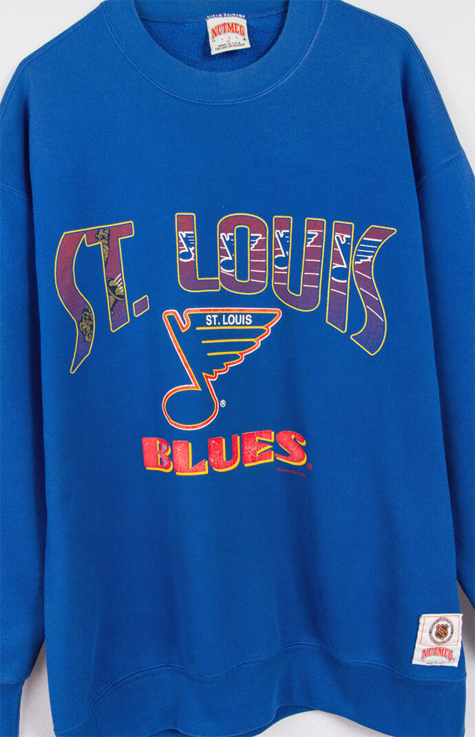 Eco Blues Sweatshirt