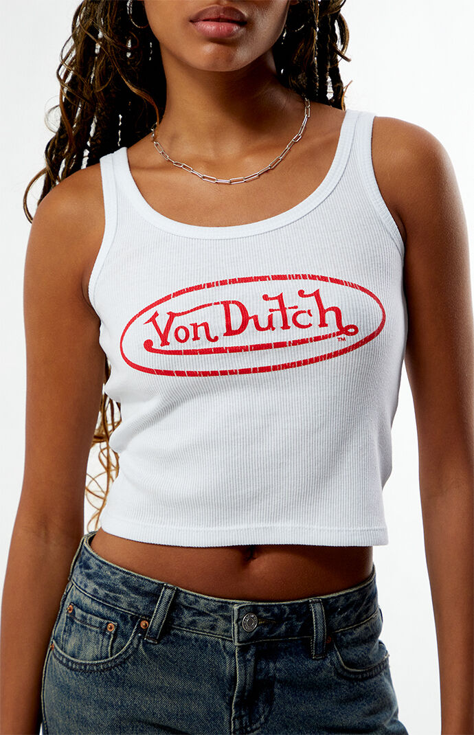 Von Dutch - 新品未使用 VONDUTCH タンクトップの通販 by ラッテ