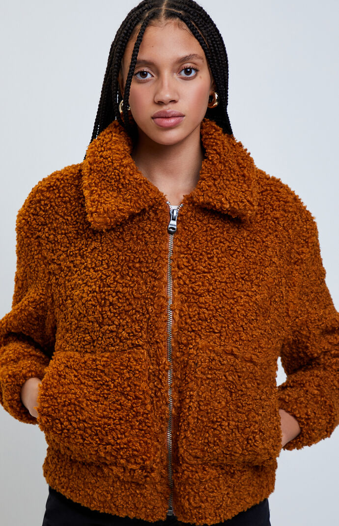 Teddy Jacket