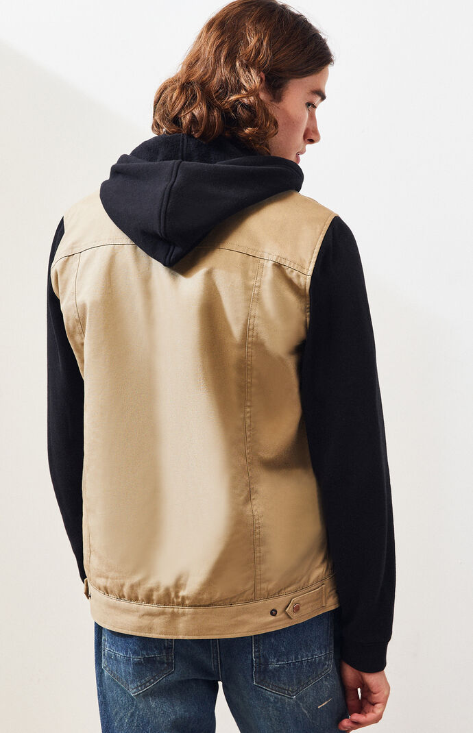Timber Trucker Jacket
