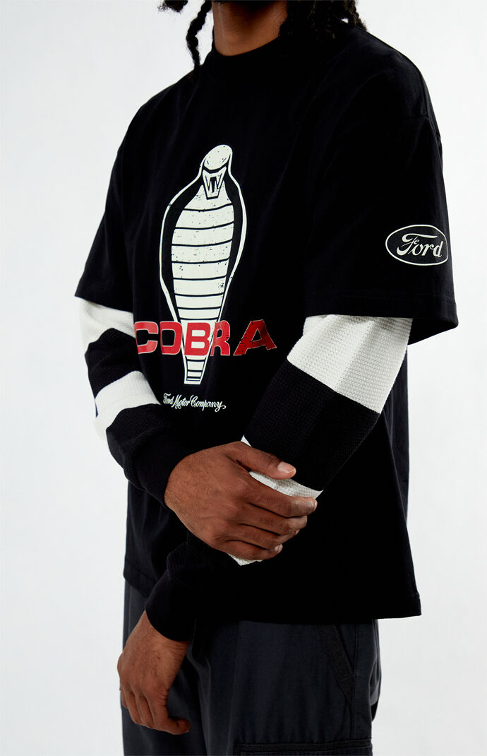 FORD Cobra 2fer Long Sleeve T-Shirt | PacSun