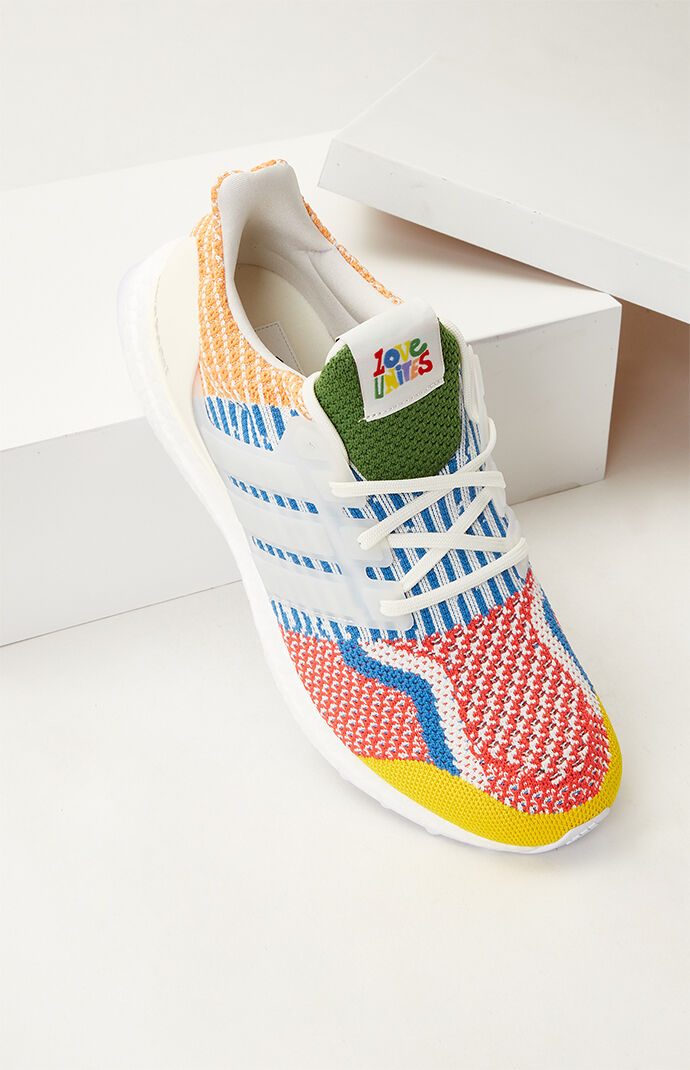 adidas ultraboost 5.0 dna pride running shoes