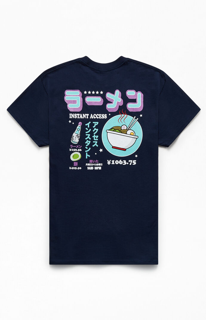 Instant Access Noodles T-Shirt