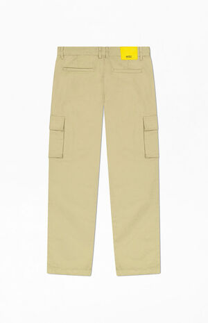 Twill Cargo Pants image number 2