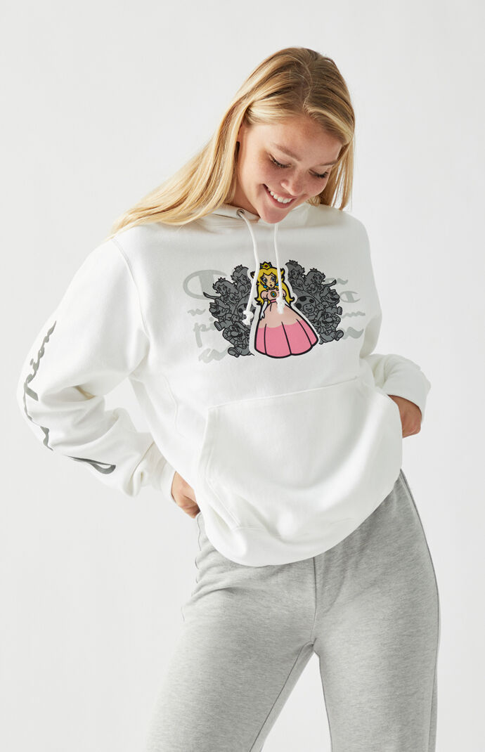 Nintendo Boyfriend Hoodie
