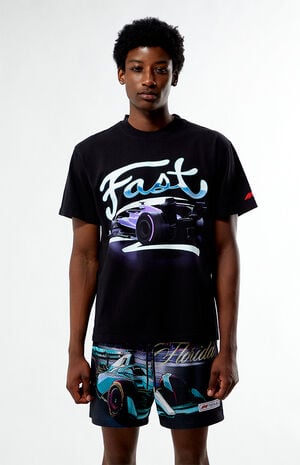 x PacSun Miami Live Fast T-Shirt