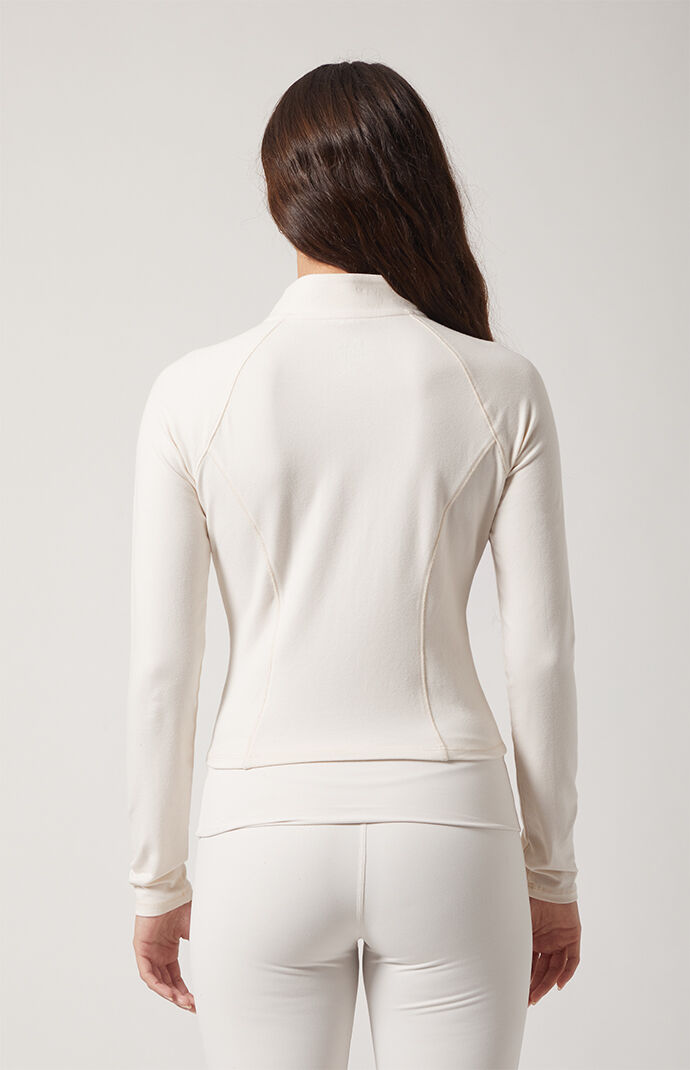 PAC 1980 DRIFT Active Haven Zip Up Jacket