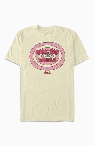 Sick Daria T-Shirt image number 1