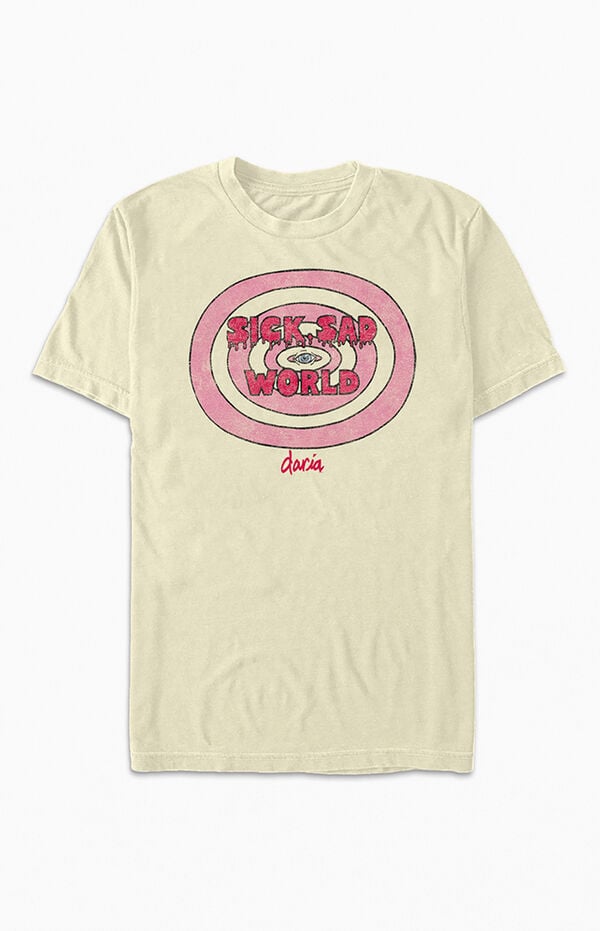 Sick Daria T-Shirt