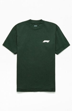 x PacSun Organic Logo T-Shirt image number 2