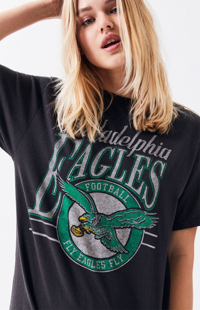 womens philadelphia eagles gear