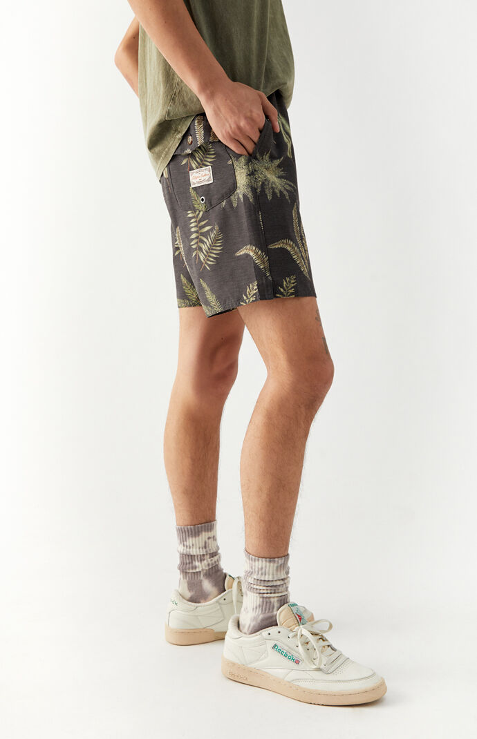 Garden Beach Shorts