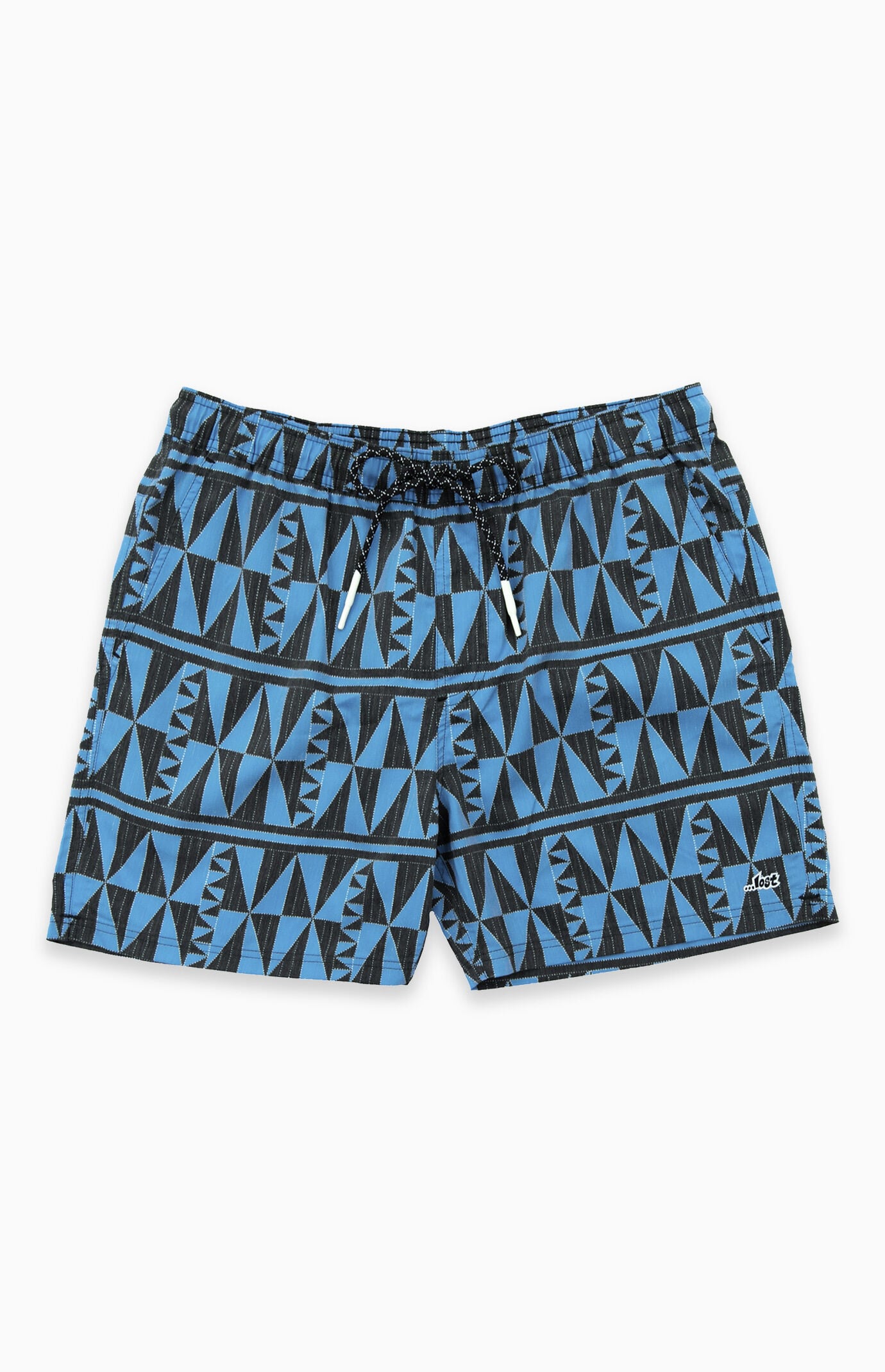 LOST Risky Triangle Swim Trunks