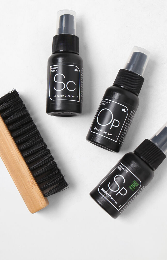 Premium Shoe Care Kit