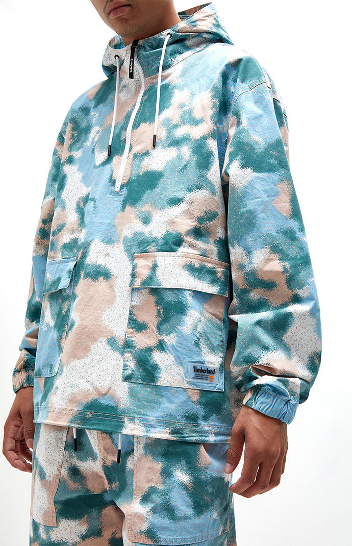 Timberland Organic Summer Printed 