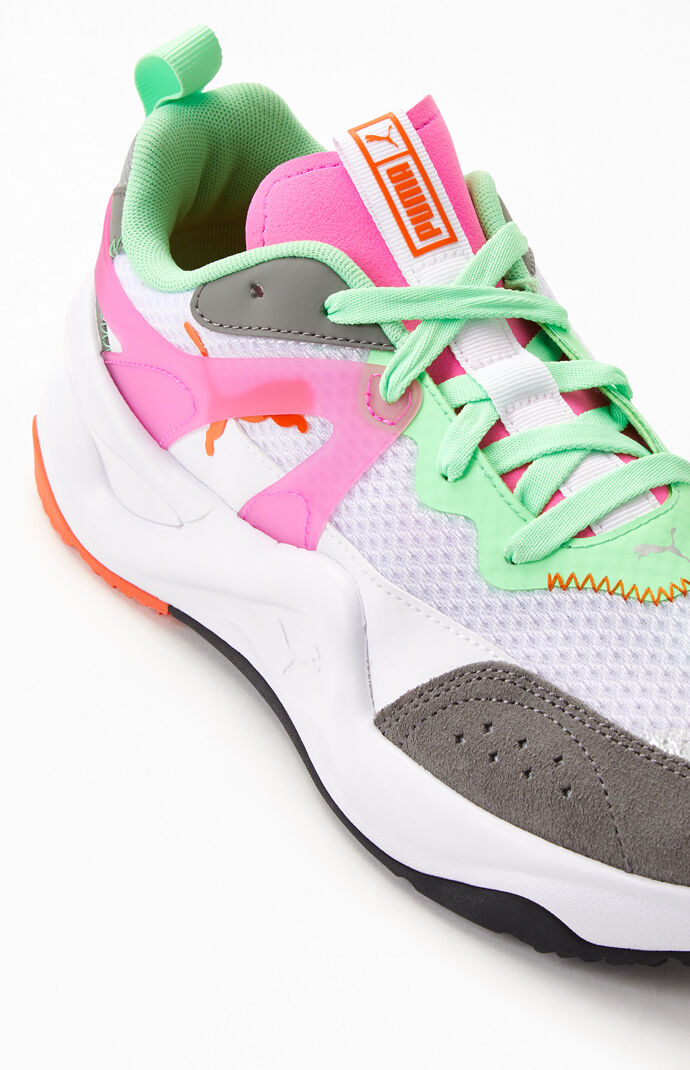 Women's Rise Sneakers