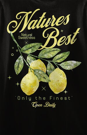 Sun Drenched Nature's Best T-Shirt image number 4