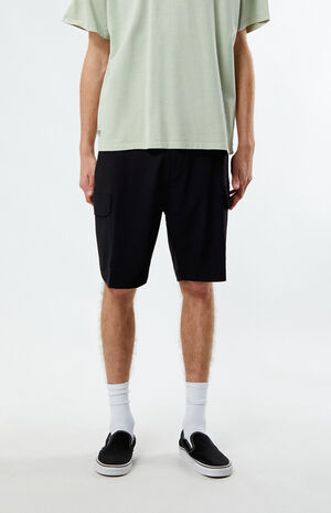 Eco Surftrek Transport Cargo Shorts image number 2